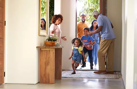 Regulamentação de Guarda e Visitas